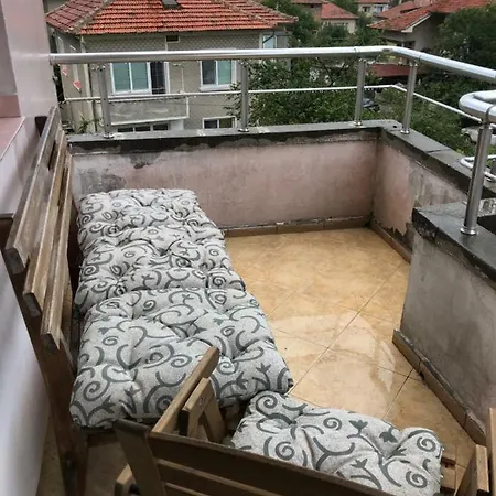 בית הארחה Savovi